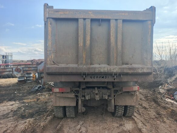 2012 Renault Kerax, белый, 3550000 рублей - вид 38