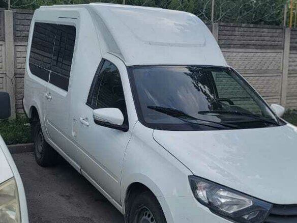 2023 LADA (ВАЗ) Granta, белый, 1100000 рублей - вид 5
