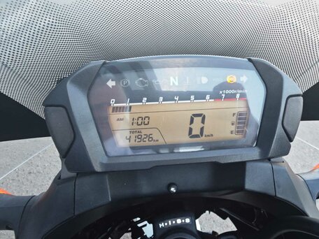 2013 Honda NC 700X, белый, 690000 рублей, вид 5