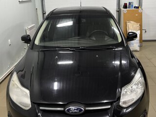 2012 Ford Focus III, чёрный, 815000 рублей, вид 3