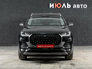 2024 Chery Tiggo 8 Pro Max I Рестайлинг, чёрный, 2850000 рублей, вид 3
