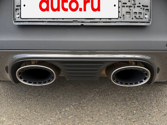 2021 Porsche Cayenne Turbo GT Coupé III, серый, 14000000 рублей - вид 26