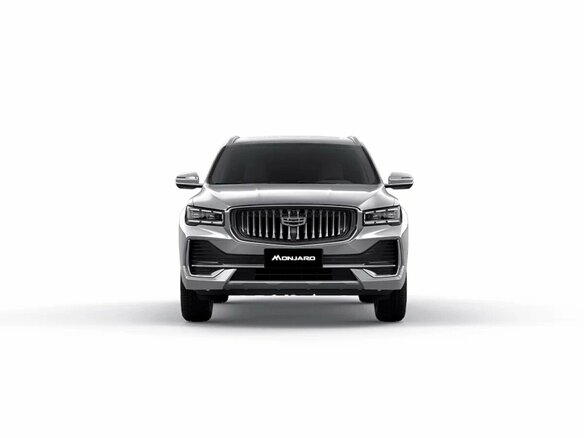 2026 Geely Monjaro I, серебристый, 4954990 рублей