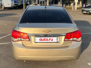 2011 Chevrolet Cruze I, бежевый, 750000 рублей, вид 5