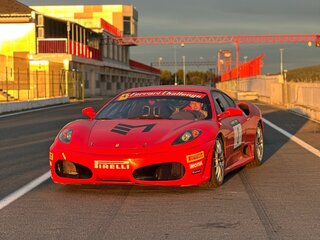 2007 Ferrari F430 Scuderia, красный, 15000000 рублей, вид 1