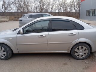 2006 Chevrolet Lacetti I, серебристый, 530000 рублей, вид 5