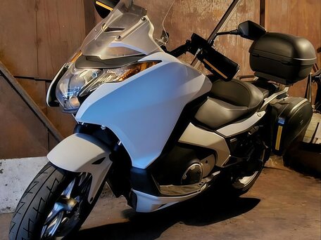 2012 Honda Integra, белый, 499999 рублей, вид 2