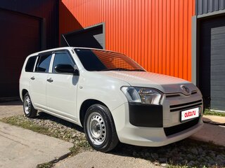 2021 Toyota Probox I Рестайлинг, белый, 1430000 рублей, вид 2
