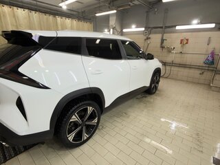 2023 Geely Boyue Cool, белый, 2500000 рублей, вид 4