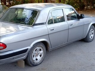 2004 ГАЗ 31105 «Волга», серебристый, 220000 рублей, вид 3