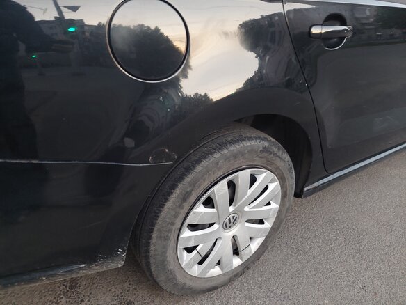 2012 Volkswagen Polo V, чёрный, 520000 рублей - вид 17
