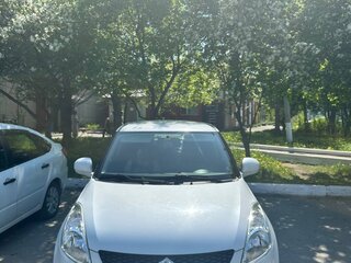 2012 Suzuki Swift IV, белый, 930000 рублей, вид 2