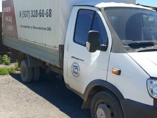 2016 ГАЗ ГАЗель (3302), белый, 1140000 рублей, вид 3