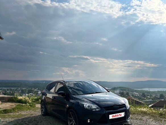 2011 Ford Focus III, серый, 850000 рублей - вид 17