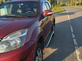 2010 Great Wall Hover H3 I, красный, 600000 рублей, вид 5