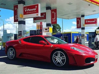 2007 Ferrari F430, красный, 13000000 рублей, вид 1