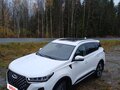 2023 Chery Tiggo 7 Pro Max I, белый, 2649000 рублей