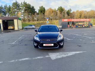 2012 Ford Mondeo IV Рестайлинг, чёрный, 1400000 рублей, вид 1