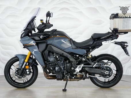 2024 Yamaha Tracer 9, синий, 1679000 рублей, вид 2