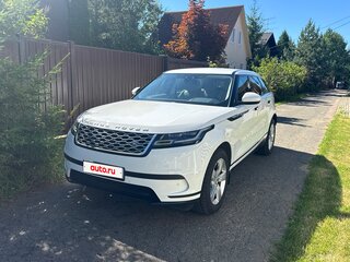 2019 Land Rover Range Rover Velar I, белый, 3590000 рублей, вид 2