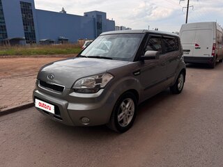 2009 Kia Soul I, серый, 610000 рублей, вид 1