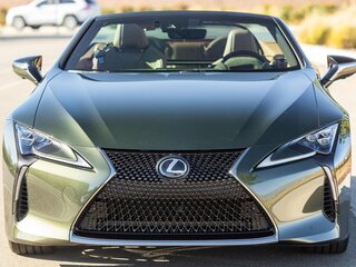 2026 Lexus LC 500 I, зелёный, 20172539 рублей, вид 2