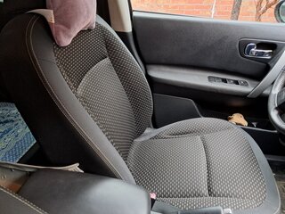 2008 Nissan Qashqai I, серый, 1175000 рублей, вид 5