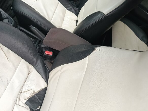 2009 Daewoo Nexia I Рестайлинг, синий, 260000 рублей - вид 7