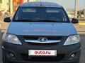 2015 Lada (ВАЗ) Largus I, серебристый - вид 9