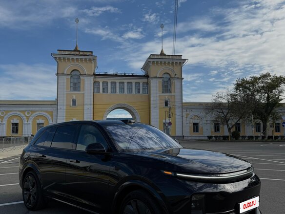 2023 Li Auto (Lixiang) L7 I, чёрный, 5100000 рублей