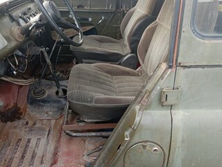 1992 УАЗ 3151, зелёный, 200000 рублей, вид 5