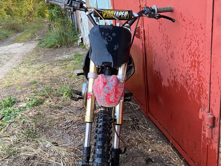 2012 Kayo KLX, чёрный, 55000 рублей, вид 4