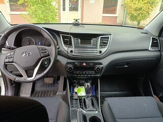 2017 Hyundai Tucson III, белый, 2900000 рублей, вид 4