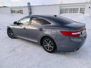 2012 Hyundai Grandeur V, серый, 1400000 рублей, вид 5