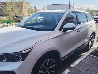 2022 FAW Bestune T77 I, белый, 1900000 рублей, вид 5