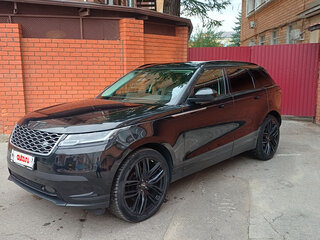 2020 Land Rover Range Rover Velar I, чёрный, 4490000 рублей, вид 1