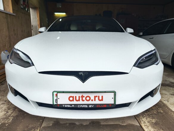 2019 Tesla Model S Long Range I Рестайлинг, белый, 4750000 рублей - вид 12