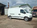 2001 Opel Movano, белый, 620000 рублей - вид 11