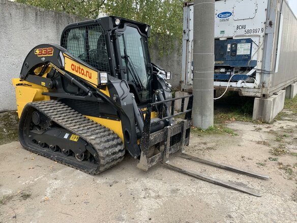 2021 New Holland C227, 5000000 рублей - вид 2