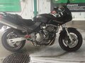2000 Honda CB 600F Hornet, чёрный, 330000 рублей - вид 1