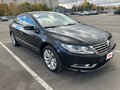 2013 Volkswagen Passat CC I Рестайлинг, чёрный, 1400000 рублей - вид 2