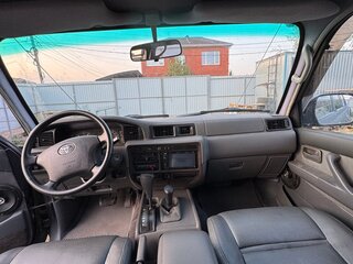 1993 Toyota Land Cruiser 80 Series, серый, 2650000 рублей, вид 4