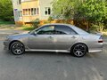 2001 Toyota Mark II IX (X110), серый, 2600000 рублей - вид 6