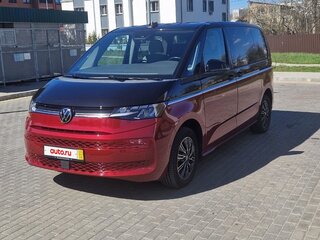 2022 Volkswagen Multivan T7, чёрный, 4950000 рублей, вид 1