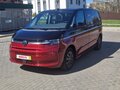 2022 Volkswagen Multivan T7, чёрный
