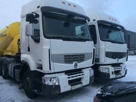 2011 Renault Premium, белый, 3090000 рублей, вид 1