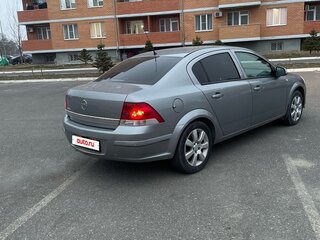 2010 Opel Astra H Рестайлинг, серый, 550000 рублей, вид 2