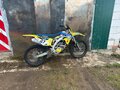 2018 Suzuki RM-Z 250, жёлтый, 480000 рублей - вид 3
