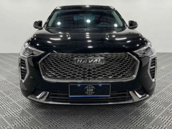2021 Haval Jolion I, чёрный