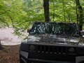 2004 Hummer H2 I, чёрный, 3500000 рублей - вид 2